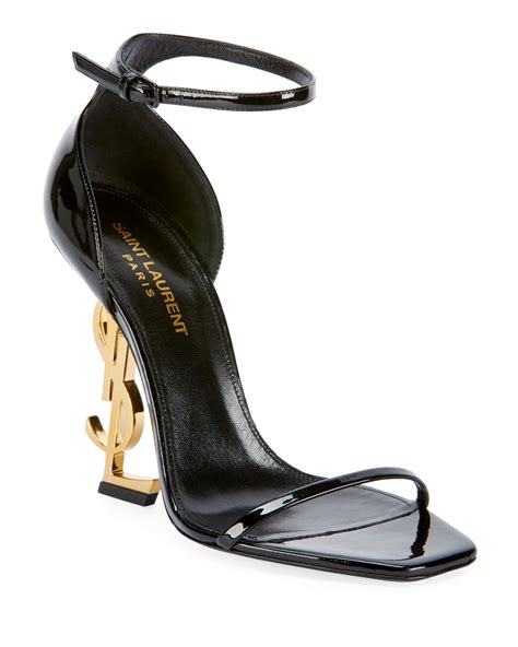 ysl shoes femme|saint laurent shoes outlet.